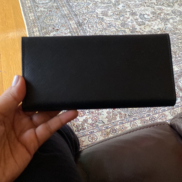 Brand New with box Salvatore Ferragamo Black Wallet - Picture 2 of 7